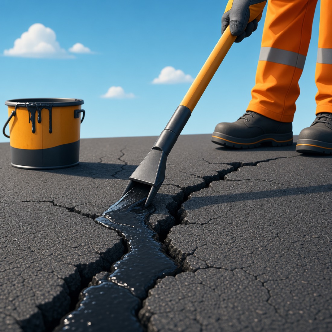 Crack Repair