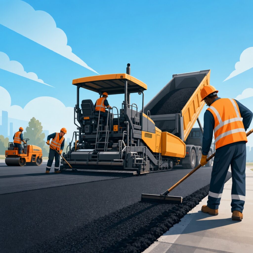 Asphalt Companies Augusta GA